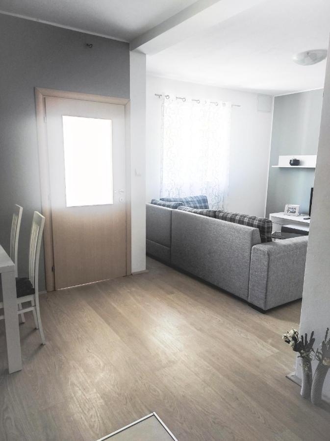 Apartment Sunce Šibenik Exterior foto