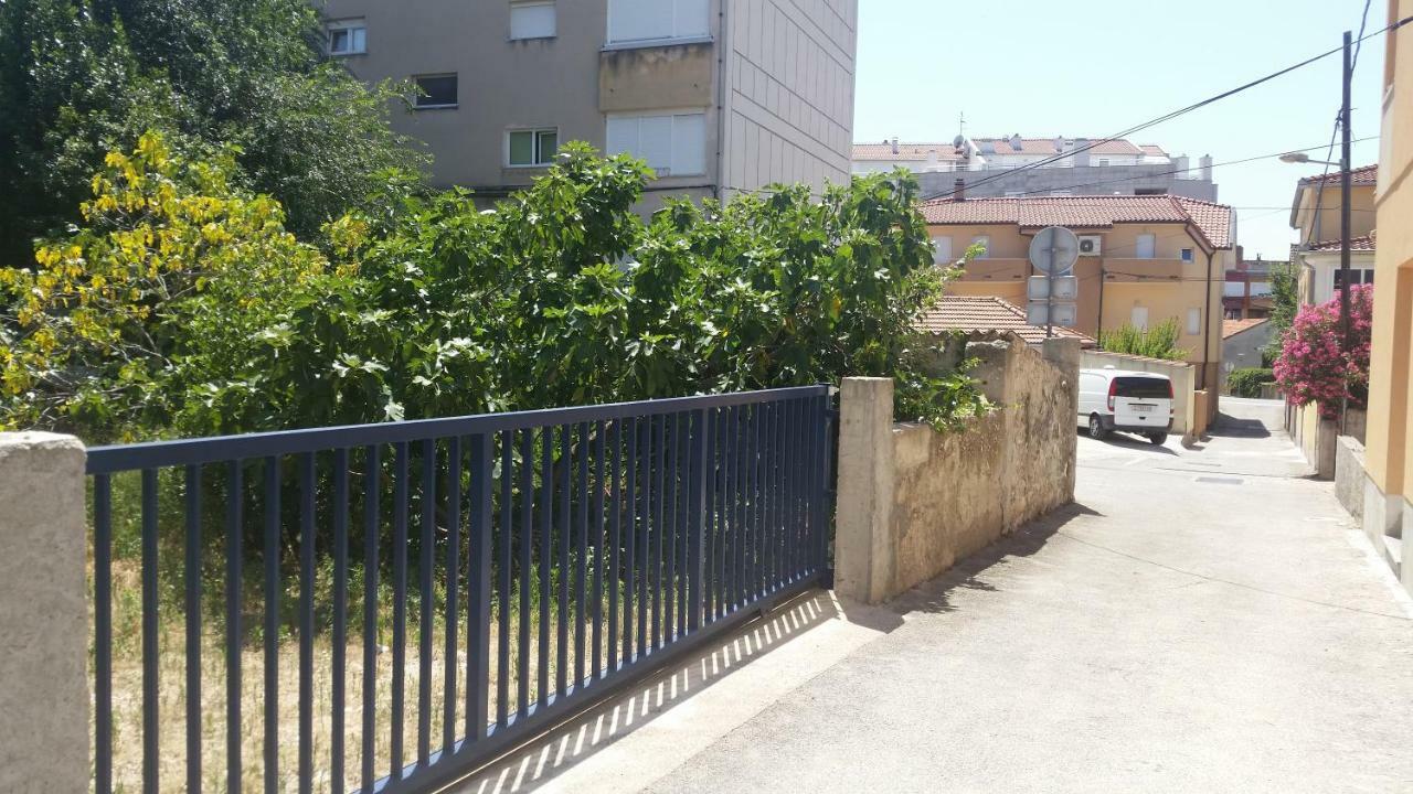 Apartment Sunce Šibenik Exterior foto
