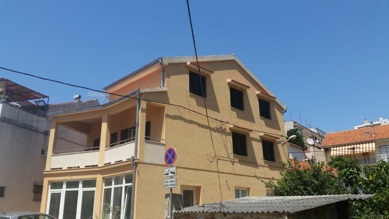 Apartment Sunce Šibenik Exterior foto