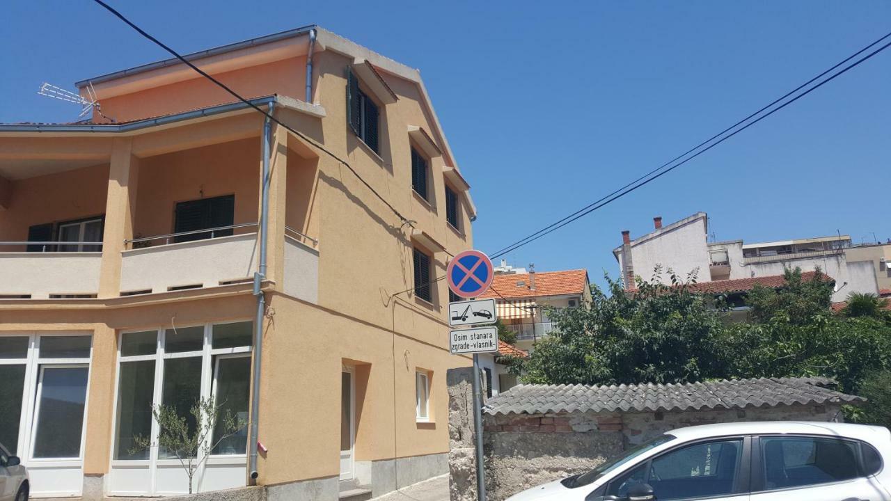 Apartment Sunce Šibenik Exterior foto