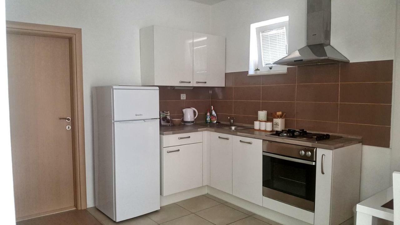 Apartment Sunce Šibenik Exterior foto